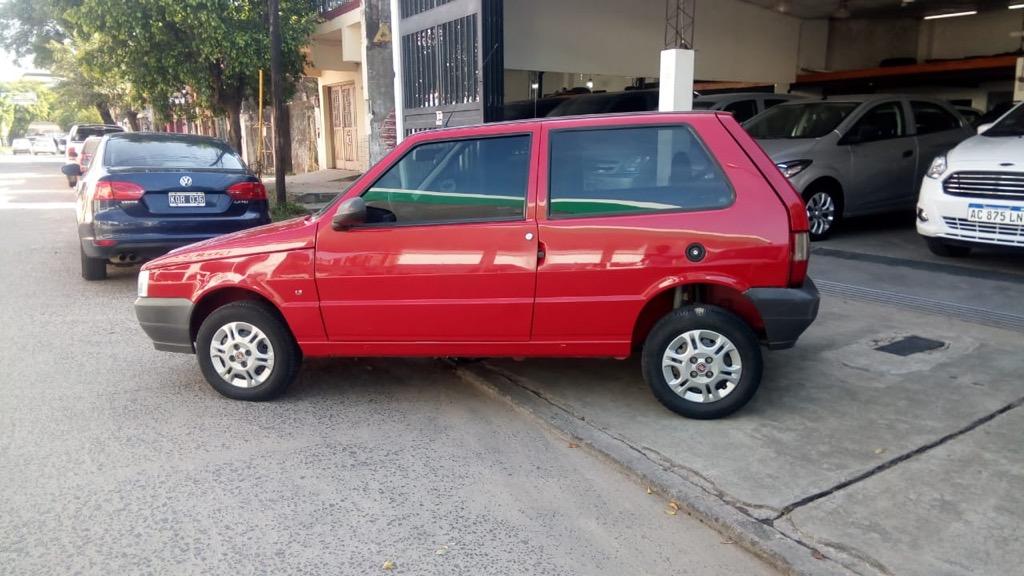 Fiat Uno Fire 1.3 Nafta 3 Puertas Año 12