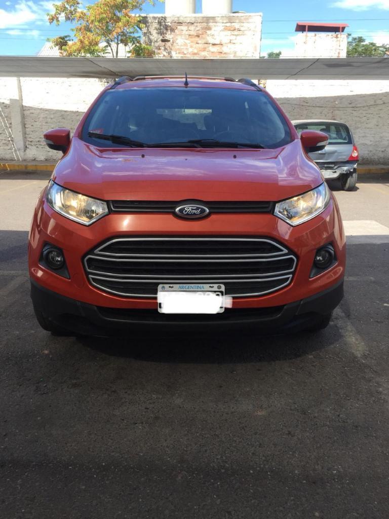 Ford Ecosport 1.6 Se