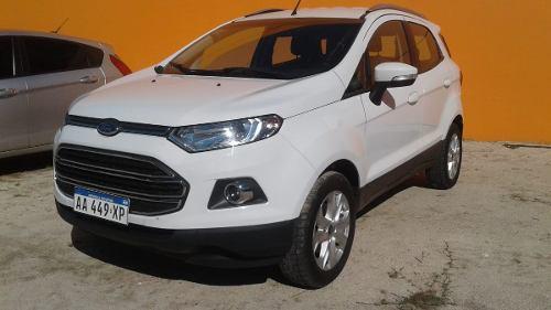 Ford Ecosport Titanium 2.0l N at