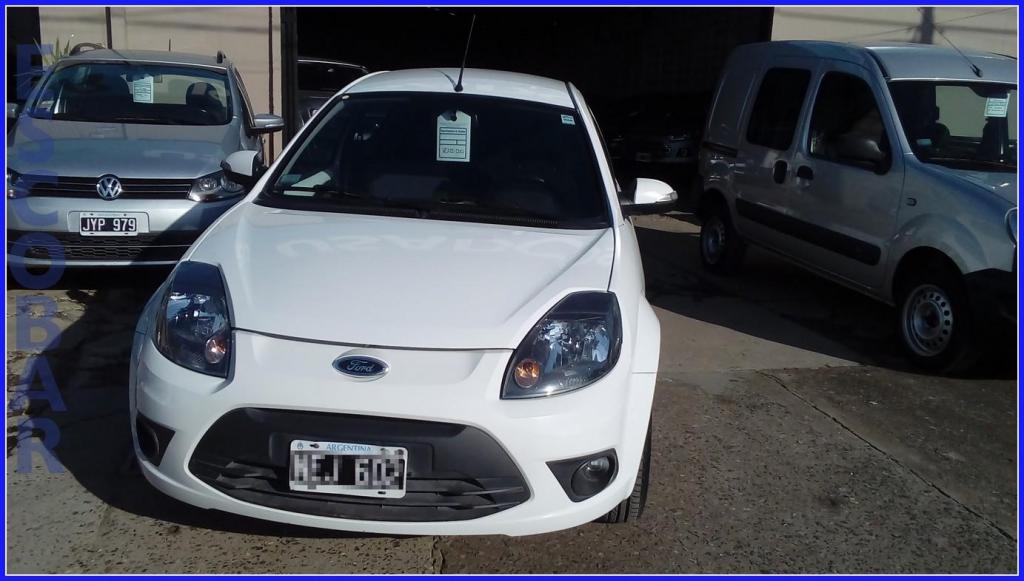 Ford Ka 1.6l pulse