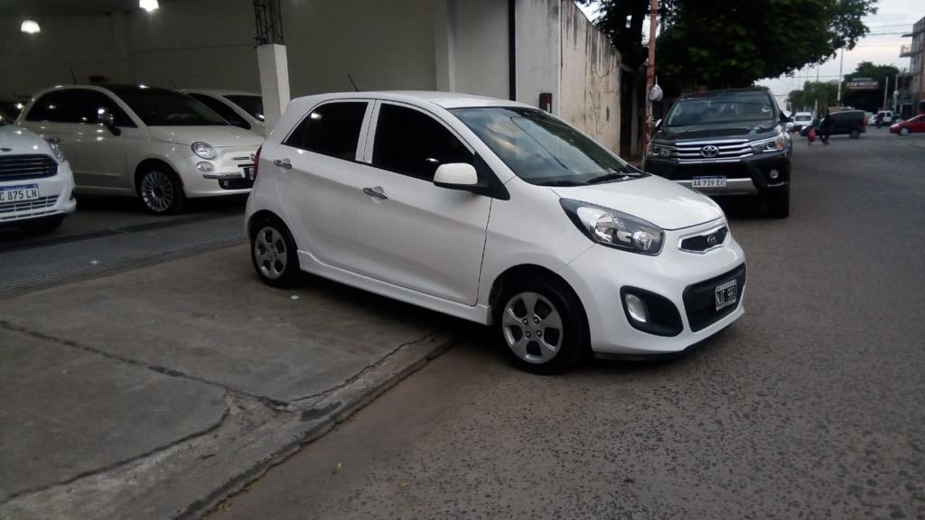 Kia Picanto Automatico 