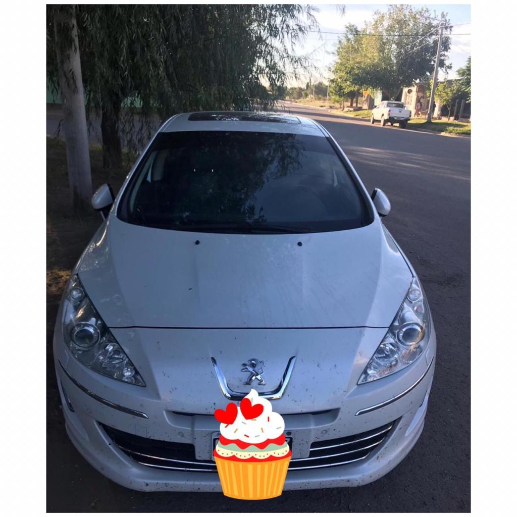 Ofertazo Que no te podes Perder !!! Peugeot 408