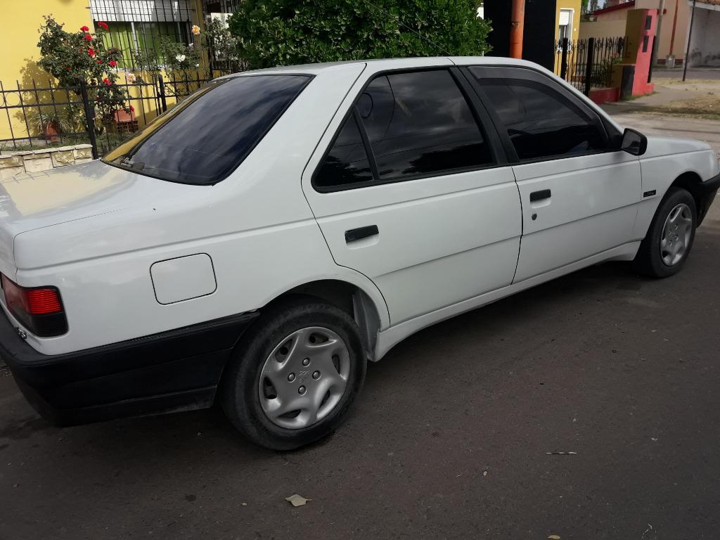 Peugeot 405 Diesel 1.9 Style Mod. 