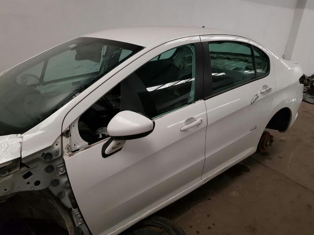 Peugeot 408 Hdi,chocado Baja