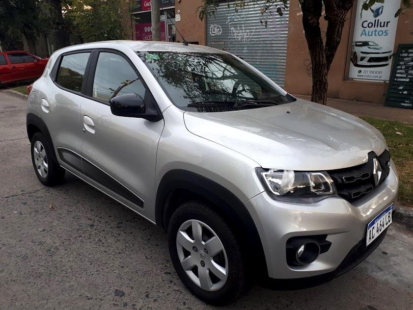 RENAULT KWID ICONIC 1.0 NAFTA .