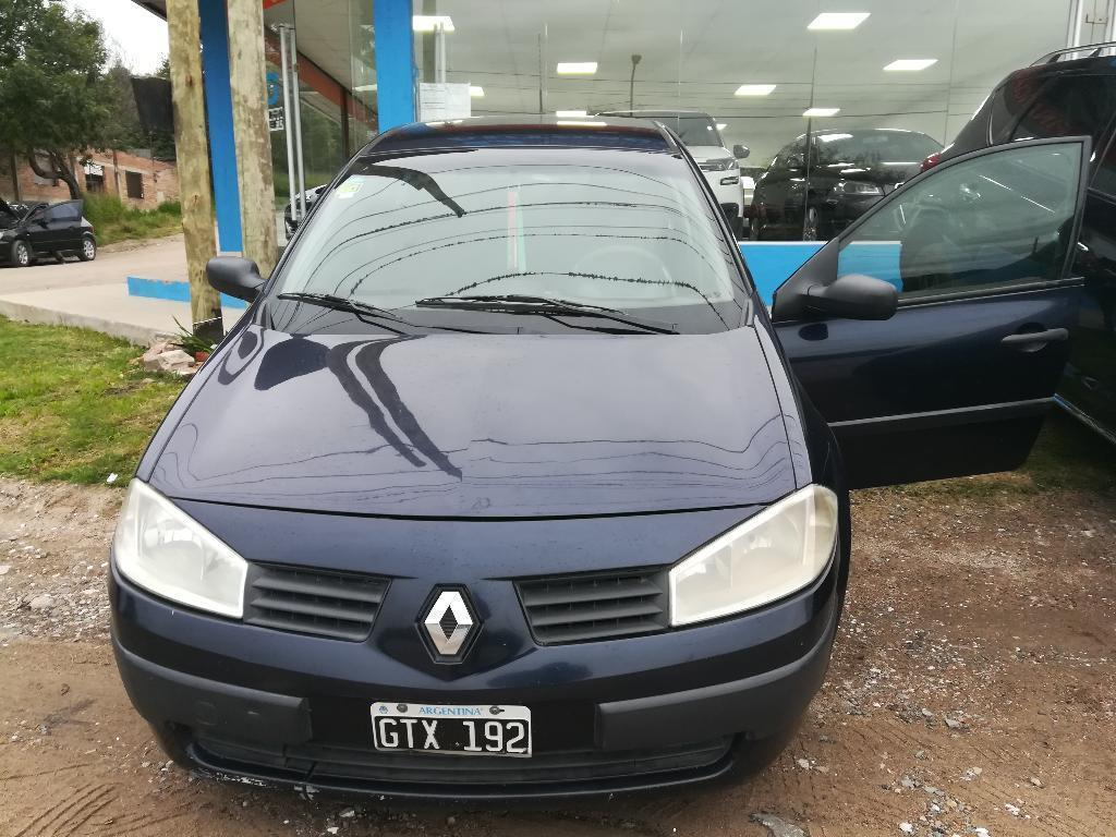 RENAULT MEGANE II 1.6 CONFORT 