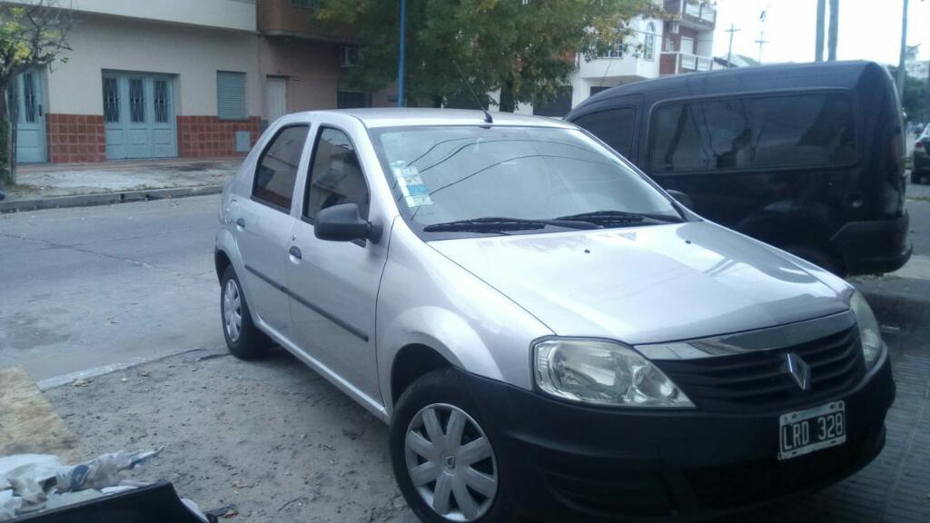 Renault Logan. Vendourgente