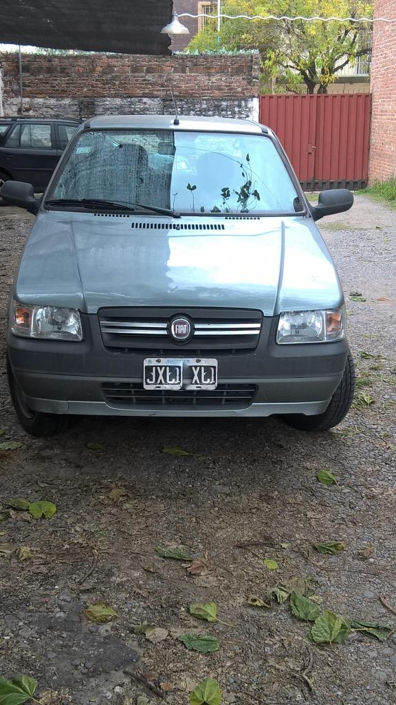 VENDO Fiat UNO  Excelente estado!!!