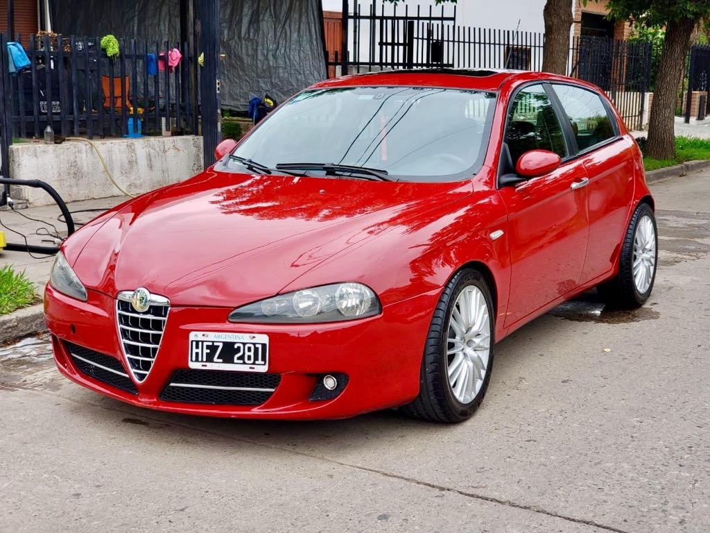 Vendo Alfa Romeo