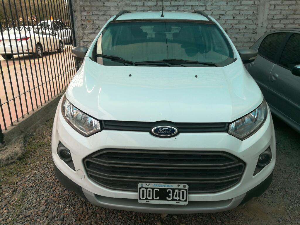 Vendo Ecosport 