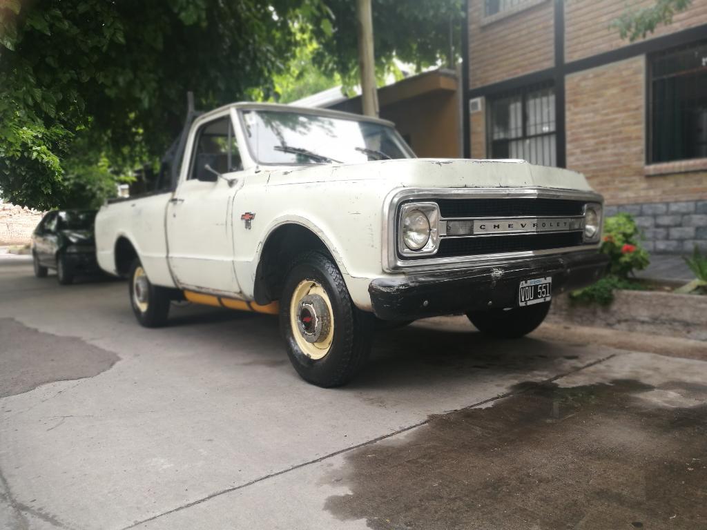 Vendo O Permuto C10 Mod69