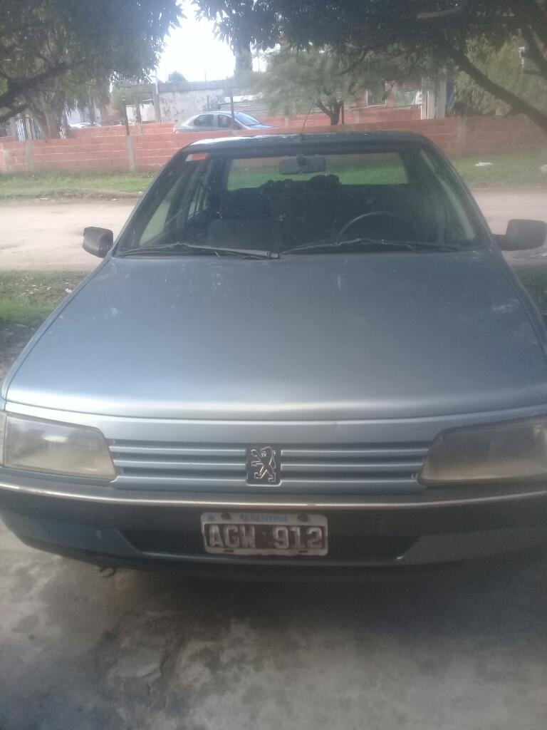 Vendo Peugeot 405 Full Frances Grd Mod95