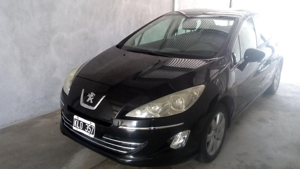 Vendo Peugeot 408