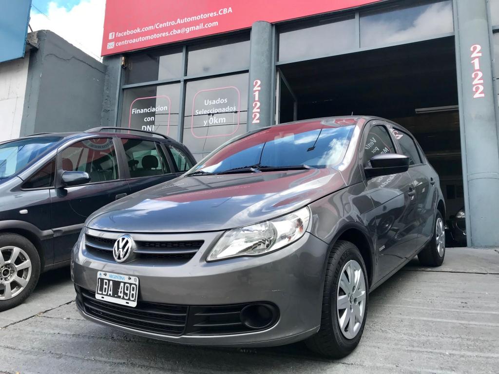 Volkswagen Gol Trend 1.6 Pack I Plus 101cv