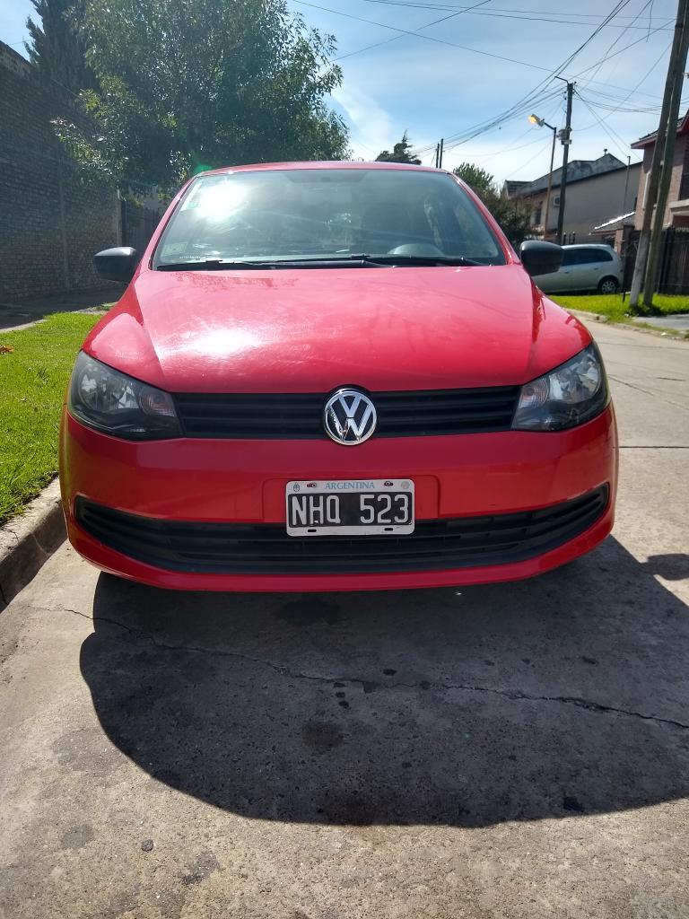 Volkswagen Gol Trend 