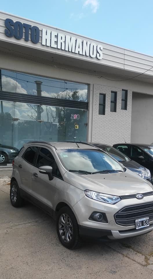 ecosport freesyile  km  permuto/financio