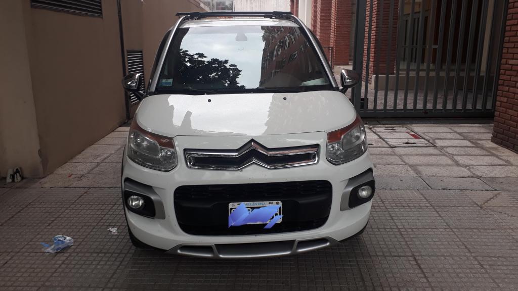 Citroen C 3 aircross VTI exclusive 