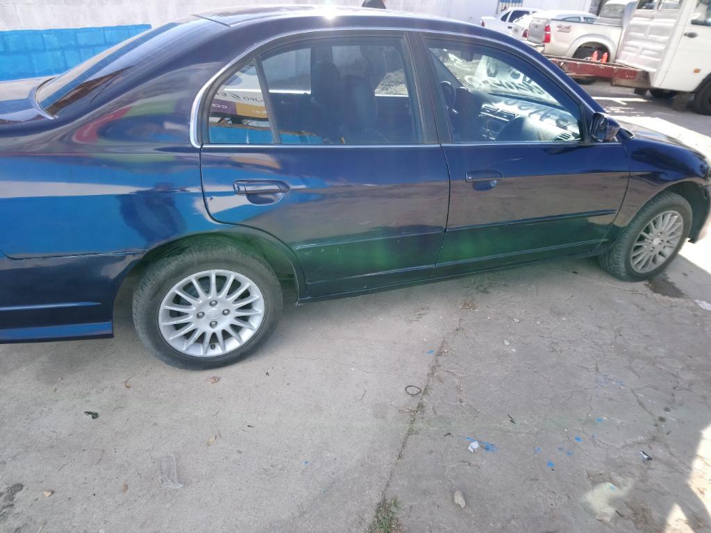 Civic Ex  Cuero