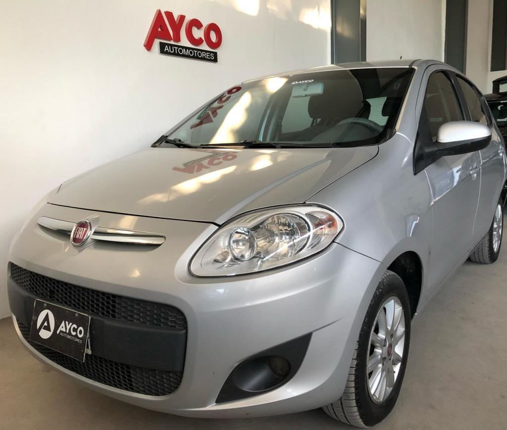 FIAT PALIO 1.4 ATTRACTIVE