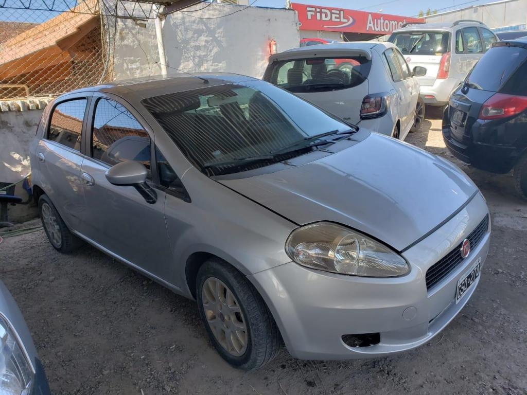 FIAT PUNTO 1.8 HLX