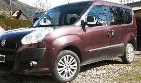 Fiat Doblo Km