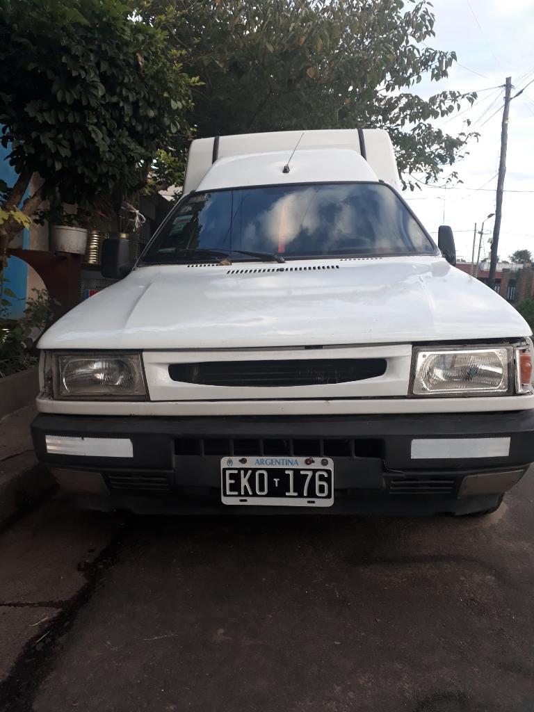 Fiat Fiorino Gnc 