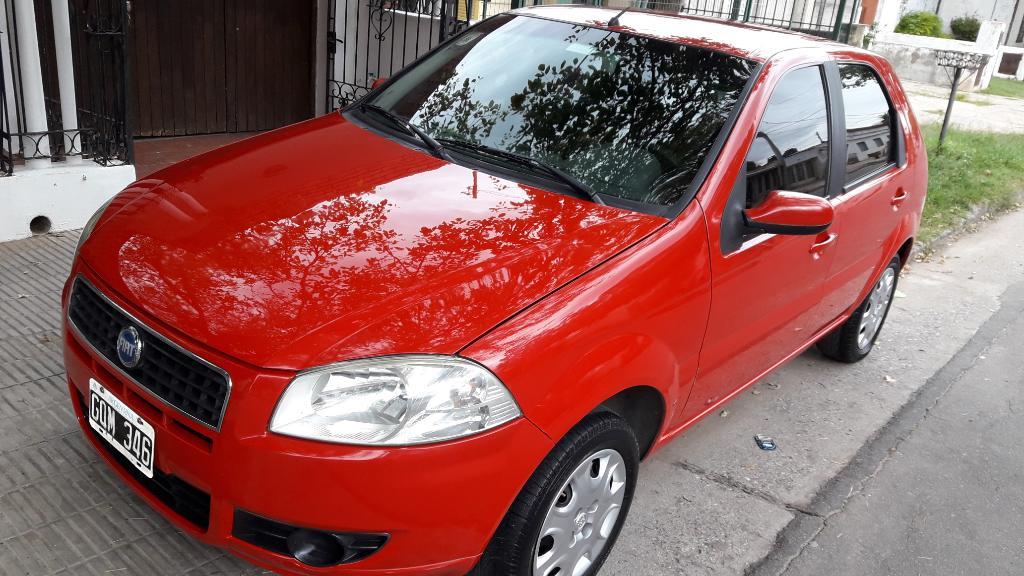 Fiat Palio Mod  Full Gnc 5ta