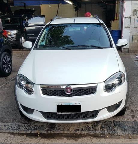 Fiat Palio Weekend 1.4 Trekking