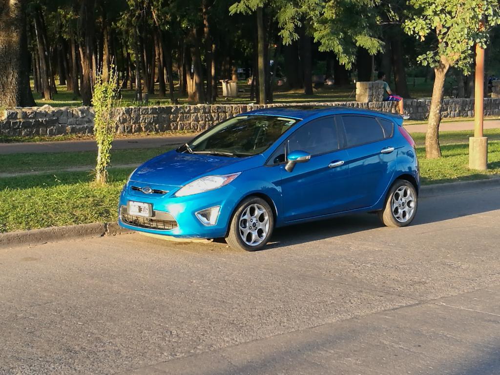 Ford Fiesta Kd km