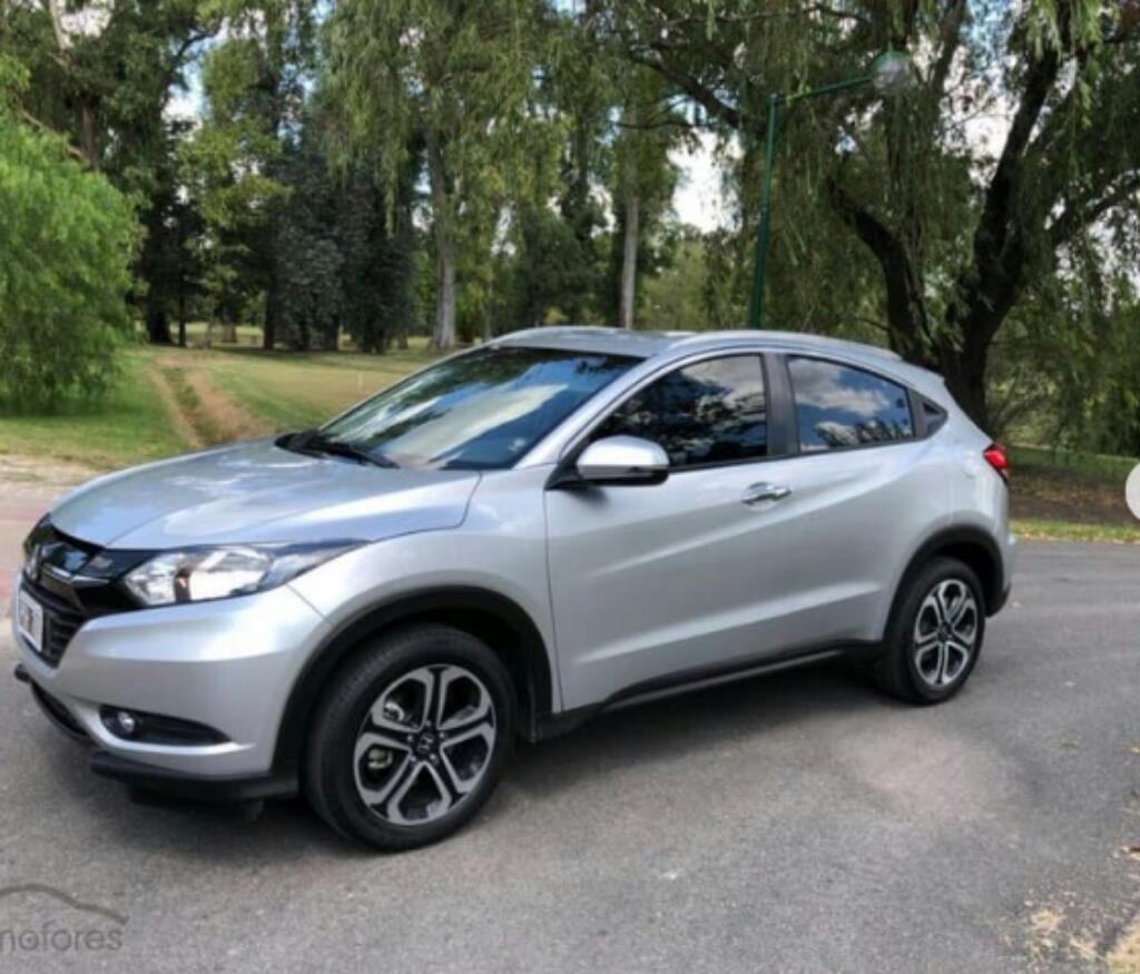 Honda Hrv..a.t Impecable