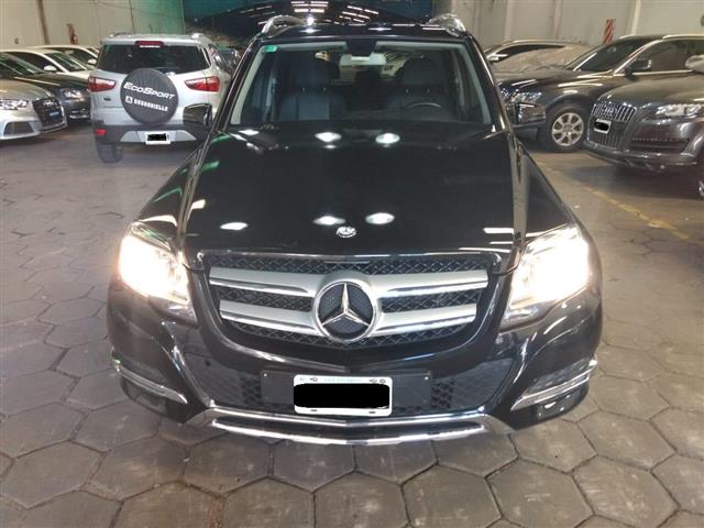 Mercedes-Benz GLK Matic BlueEfficiency