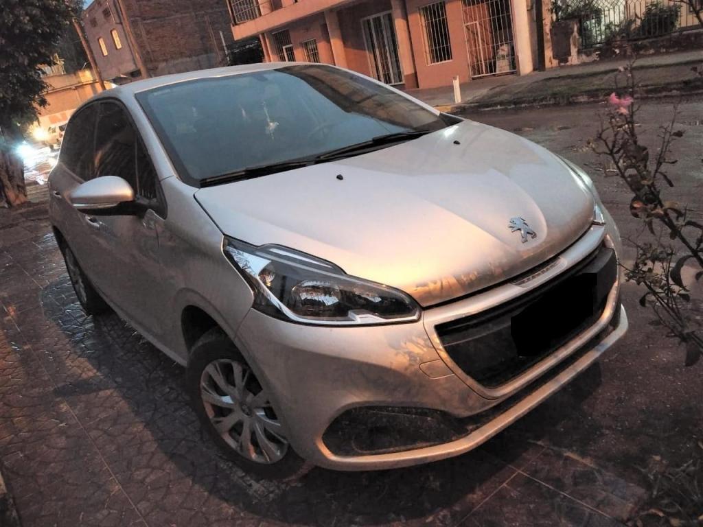 PEUGEOT 208 ACTIVE 