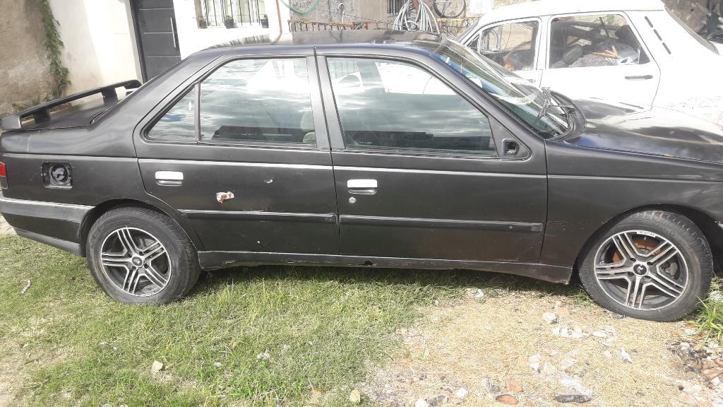 Peugeot 405 Diesel 