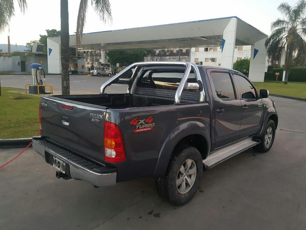 Toyota Srv Año 