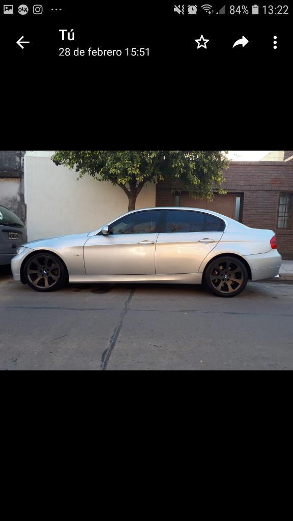 Vendo Bmw 330i Ejecutivo 272cv At