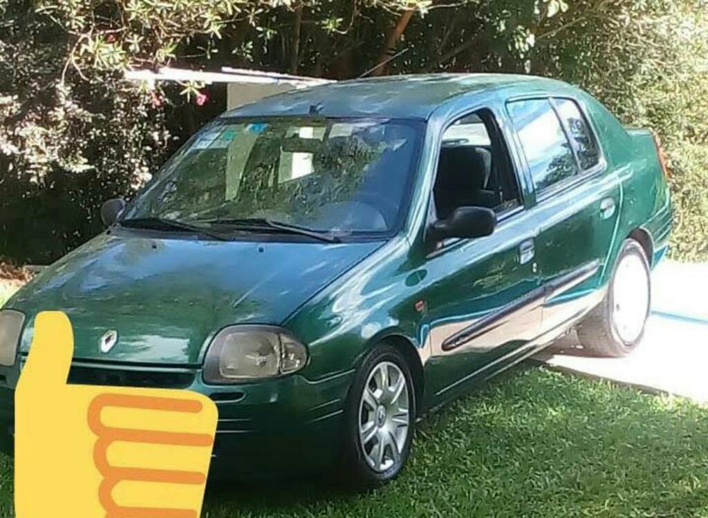 Vendo Clio km-diesel 1.9