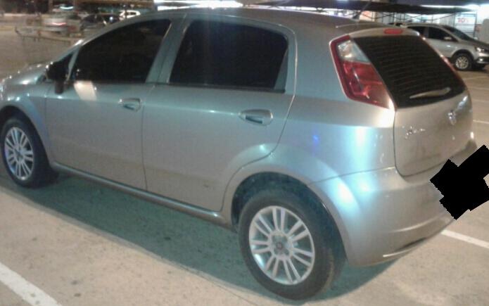 Vendo FIAT PUNTO ATTRACTIVE 1.4 8V Modelo 