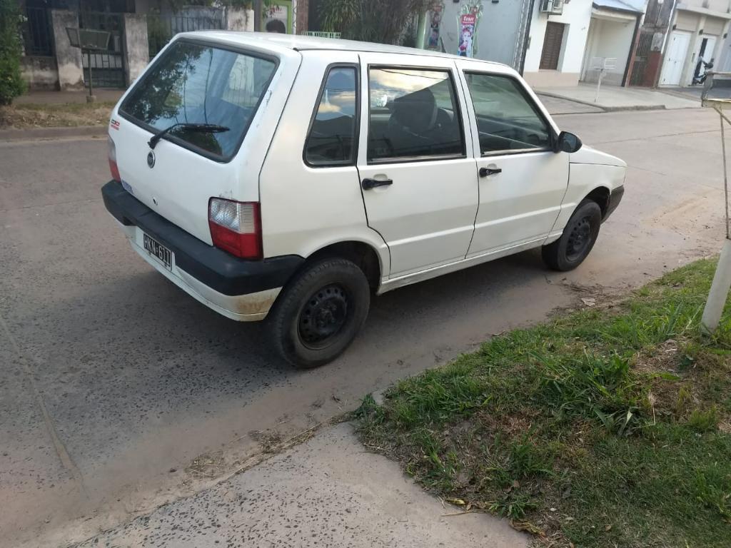 Vendo Fiat Uno Fire Listo para Transfer