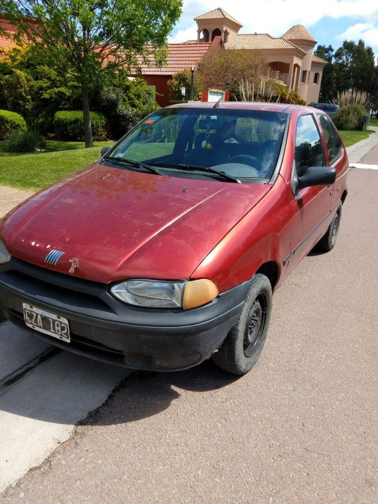 Vendo Palio 99base 13mpiexcelente andar VTV HASTA MARZO 