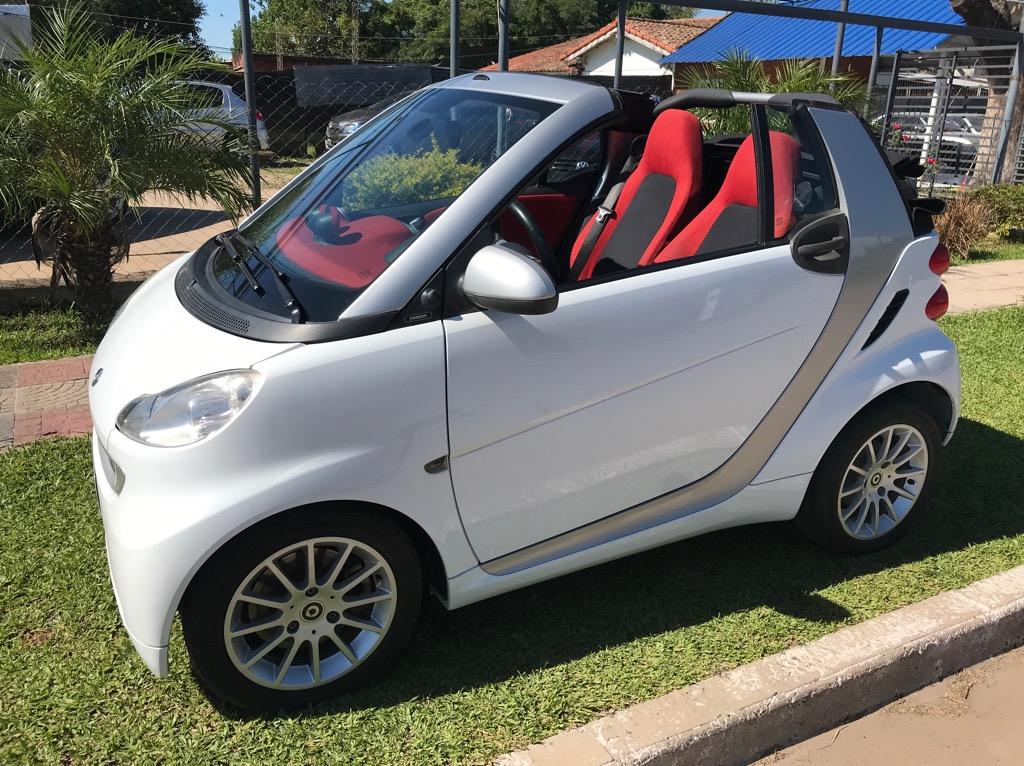 Vendo-Permuto- Smart Cabriolet