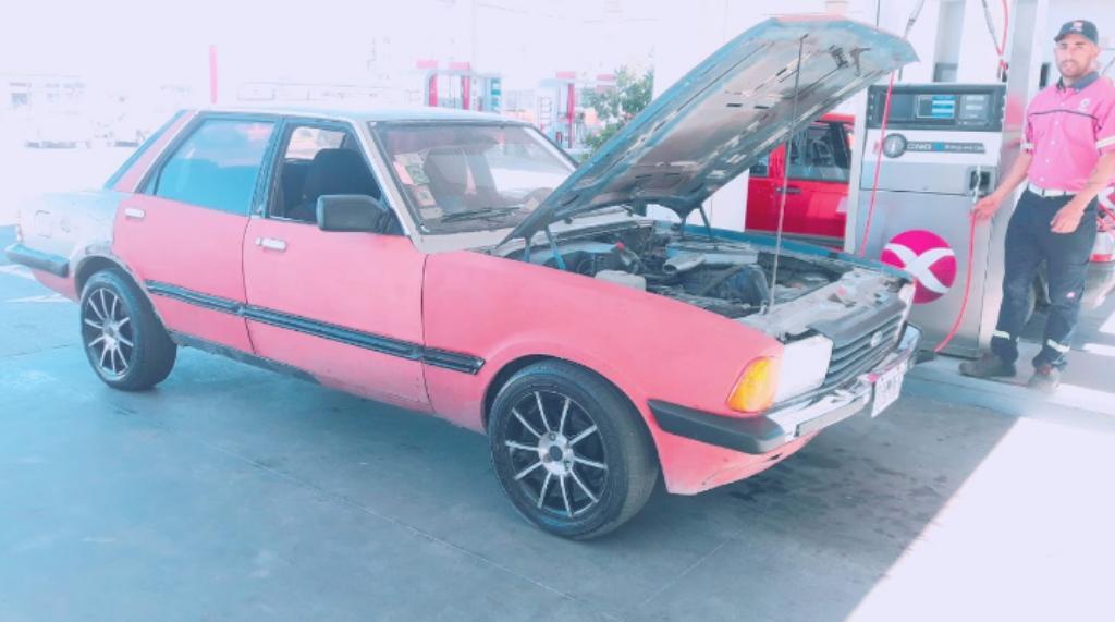 Vendo Taunus 82