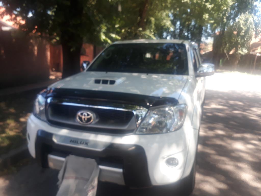 Vendo Toyota Srb Nueva Poco Uso