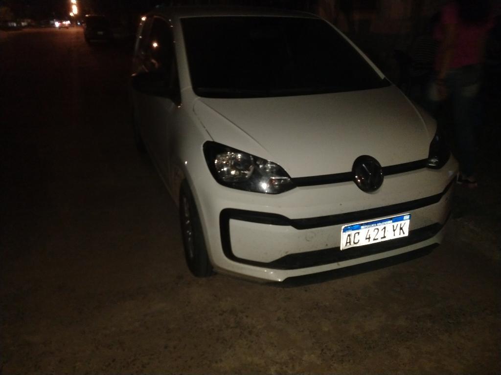 Vendo Volkswagen Up