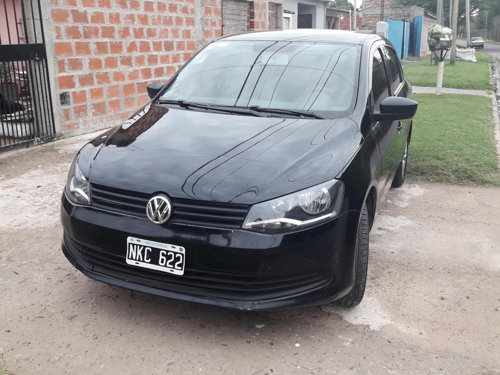 Vendo Volkswagen Voyage 1.6 con Gnc Impe