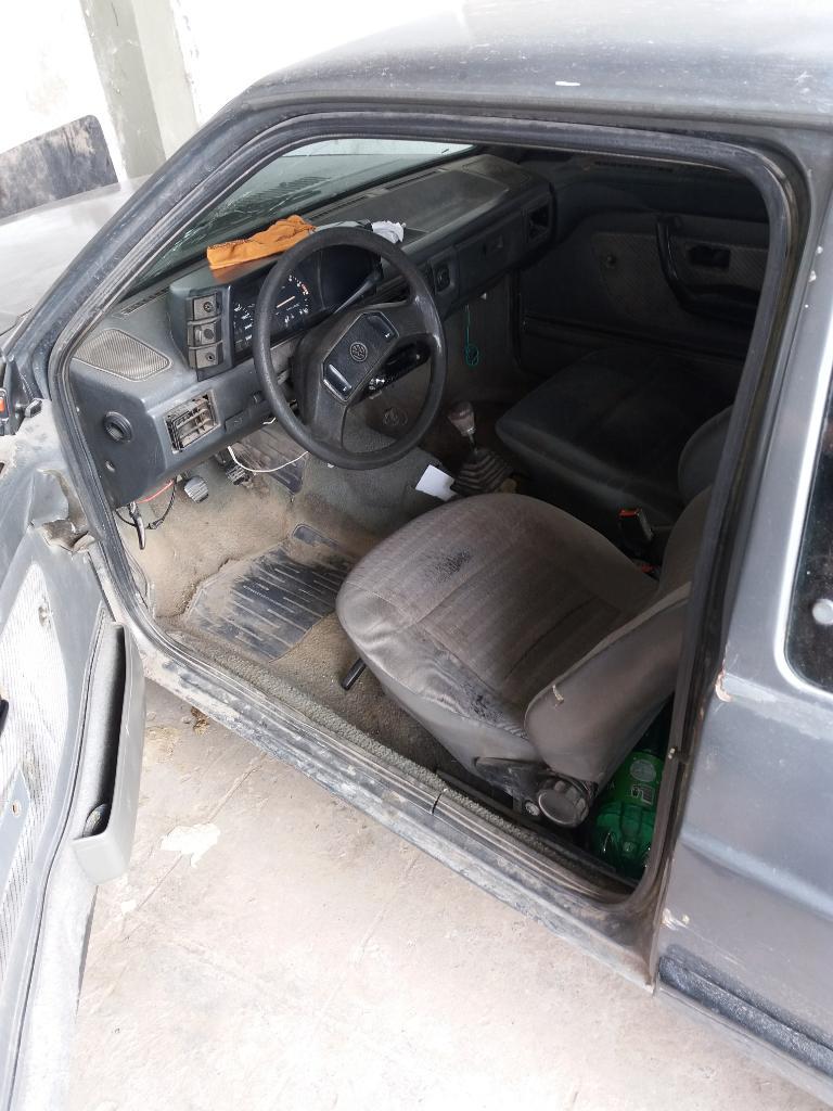 Vendo Vw Gol Mod  Sólo Nafta