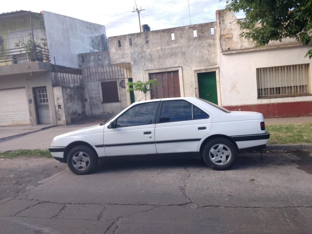 Vendo auto