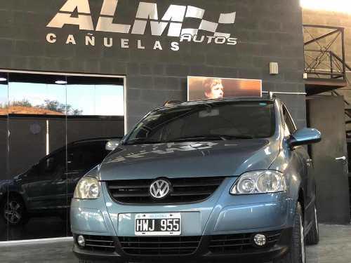 Volkswagen Suran 1.6 I Highline Mod  Muy Buena!!!