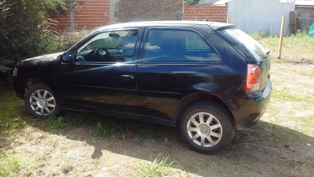 Vw Gol 1.6 Full Financio O Premuto