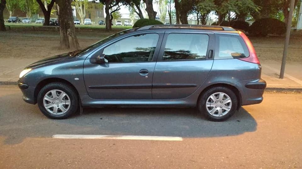 peugeot 206 sw