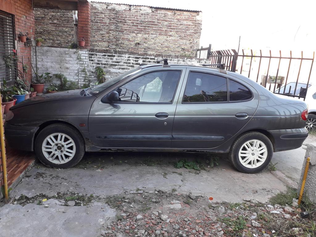 vendo renault megane v